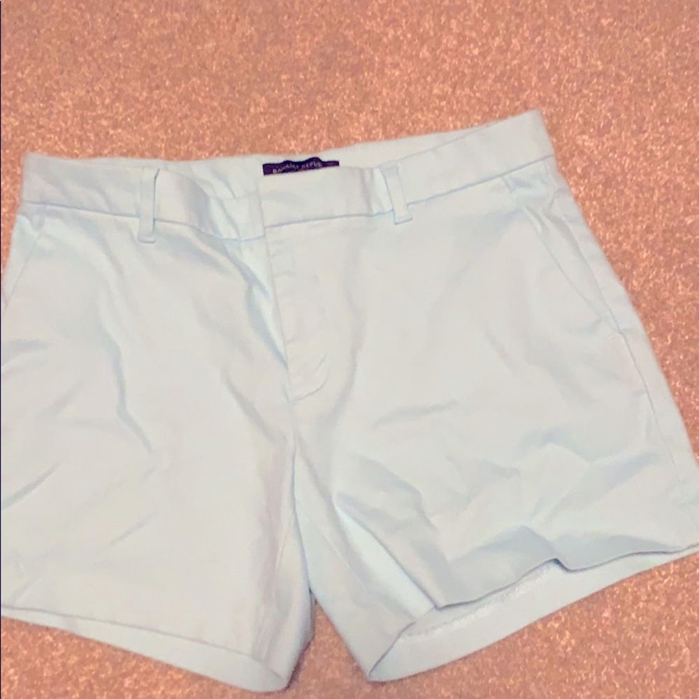 Banana republic shorts